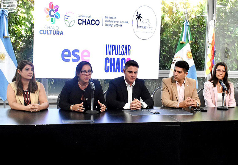 Mes de la Mujer: se anunció “La Nochecita de Emprende Puey”, una feria para visibilizar a las emprendedoras Mes de la Mujer: se anunció “La Nochecita de Emprende Puey”, una feria para visibilizar a las emprendedoras