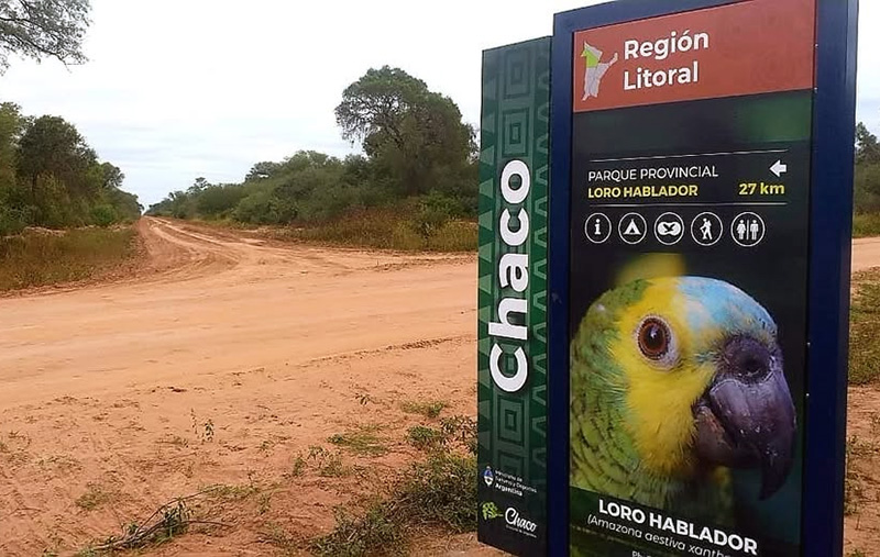 Preocupación de ambientalistas por la situación de los Parques Provinciales del Chaco Preocupación de ambientalistas por la situación de los Parques Provinciales del Chaco