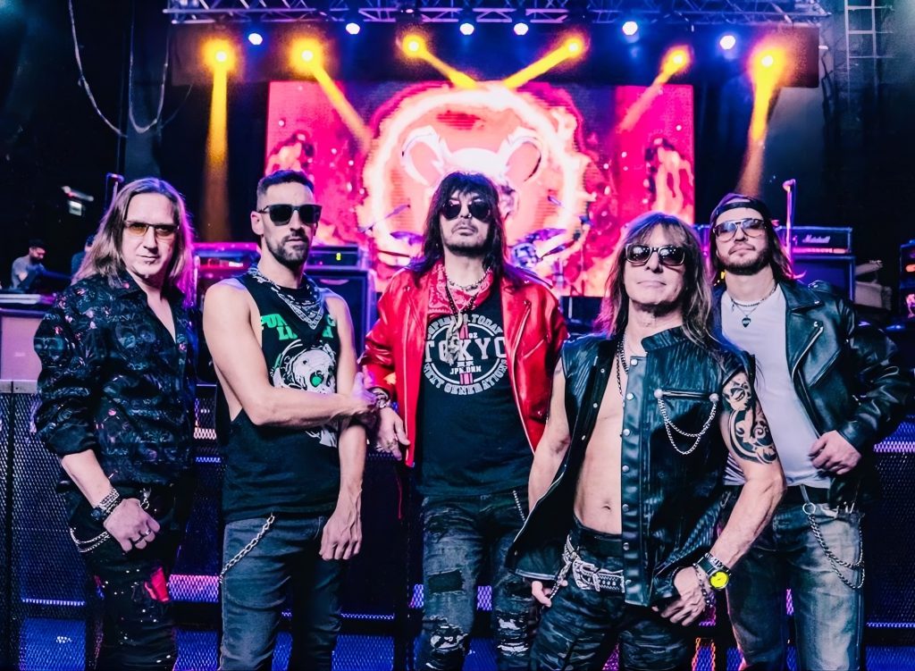 Rata Blanca celebra en Corrientes el aniversario de “Magos, Espadas y Rosas” Rata Blanca celebra en Corrientes el aniversario de “Magos, Espadas y Rosas”