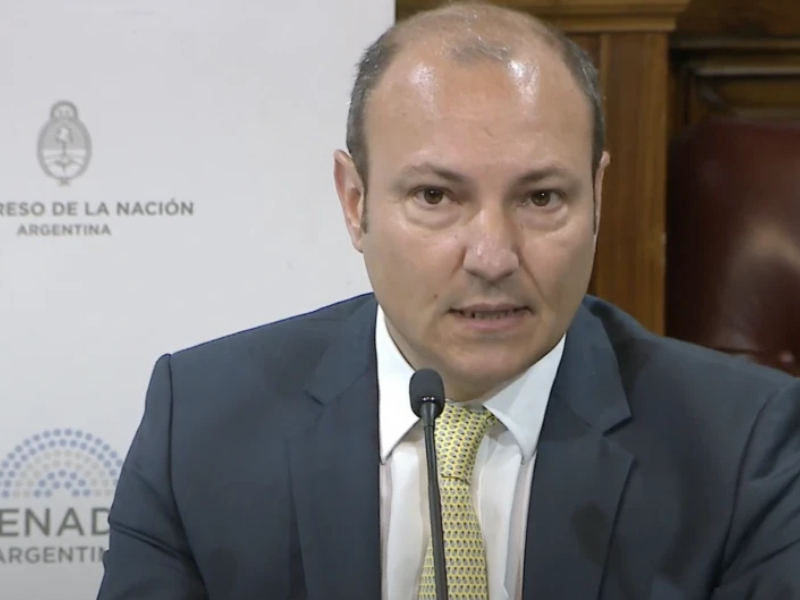 Rechazaron todos los planteos de la defensa del juez federal Gastón Salmain en dos legajos penales Rechazaron todos los planteos de la defensa del juez federal Gastón Salmain en dos legajos penales