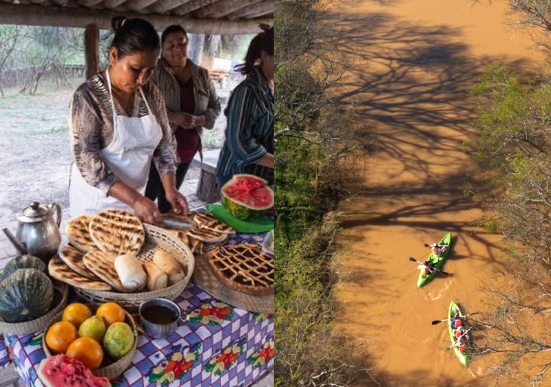 El Impenetrable abre temporada turística con propuesta que impulsa el desarrollo sostenible El Impenetrable abre temporada turística con propuesta que impulsa el desarrollo sostenible