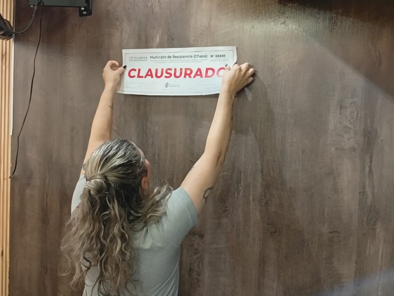 Clausuraron local de comidas: el municipio detectó alimentos vencidos y otras infracciones Clausuraron local de comidas: el municipio detectó alimentos vencidos y otras infracciones