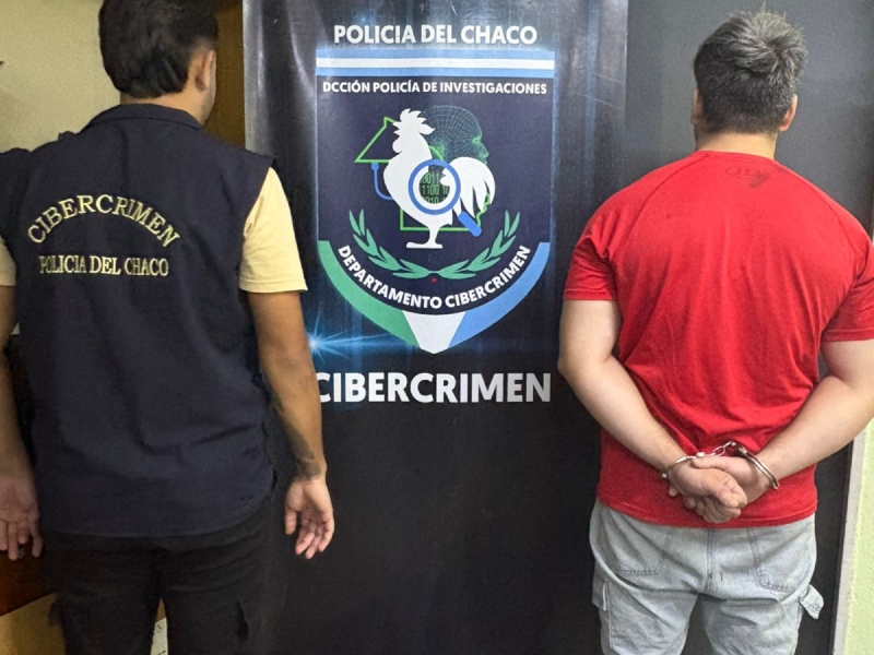 Allanamiento y detención por presunto caso de grooming Allanamiento y detención por presunto caso de grooming