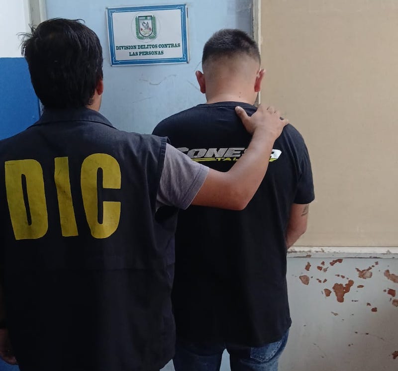 Barranqueras: liberado tras un ataque en Navidad, volvió a caer por hostigamiento y amenazas Barranqueras: liberado tras un ataque en Navidad, volvió a caer por hostigamiento y amenazas