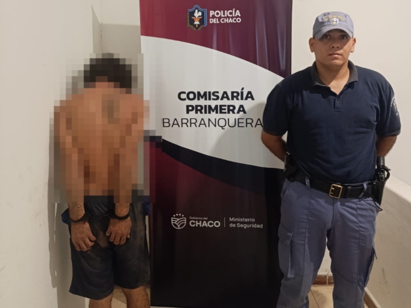 Aprehendieron a un hombre armado tras un hecho de violencia de género Aprehendieron a un hombre armado tras un hecho de violencia de género