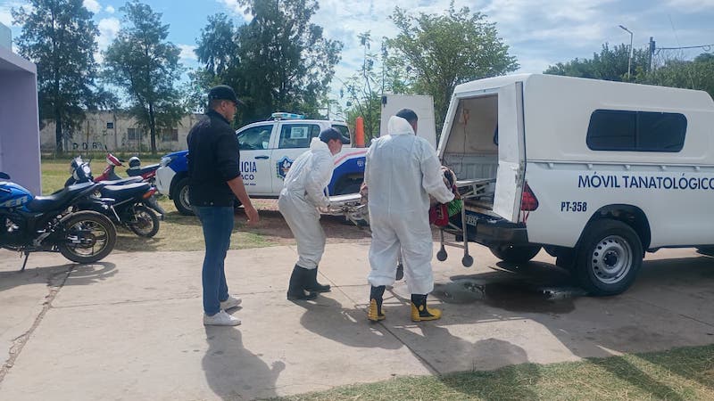 Investigan la muerte de un niño de 2 años en el barrio San Cayetano de Sáenz Peña Investigan la muerte de un niño de 2 años en el barrio San Cayetano de Sáenz Peña