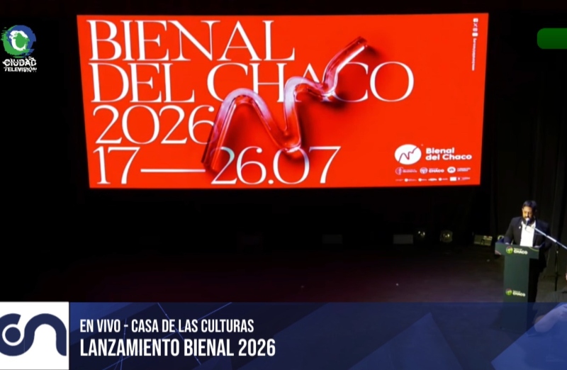 Bienal del Chaco 2026: lanzamiento y confirmación de los diez escultores seleccionados Bienal del Chaco 2026: lanzamiento y confirmación de los diez escultores seleccionados