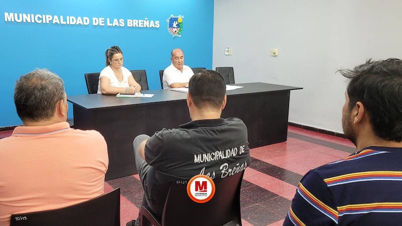 Las Breñas: el Municipio otorgará un aumento salarial del 7% en marzo Las Breñas: el Municipio otorgará un aumento salarial del 7% en marzo