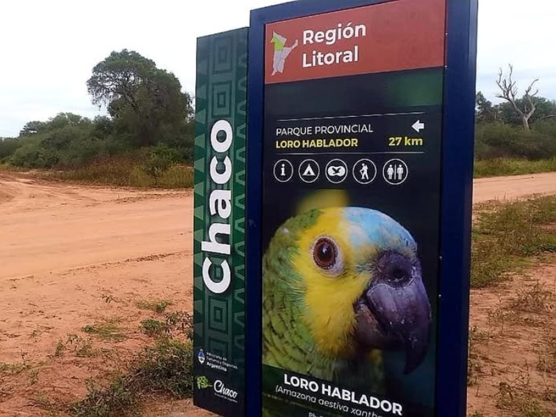 Guardaparques alertan por la crítica situación en áreas protegidas del Chaco Guardaparques alertan por la crítica situación en áreas protegidas del Chaco