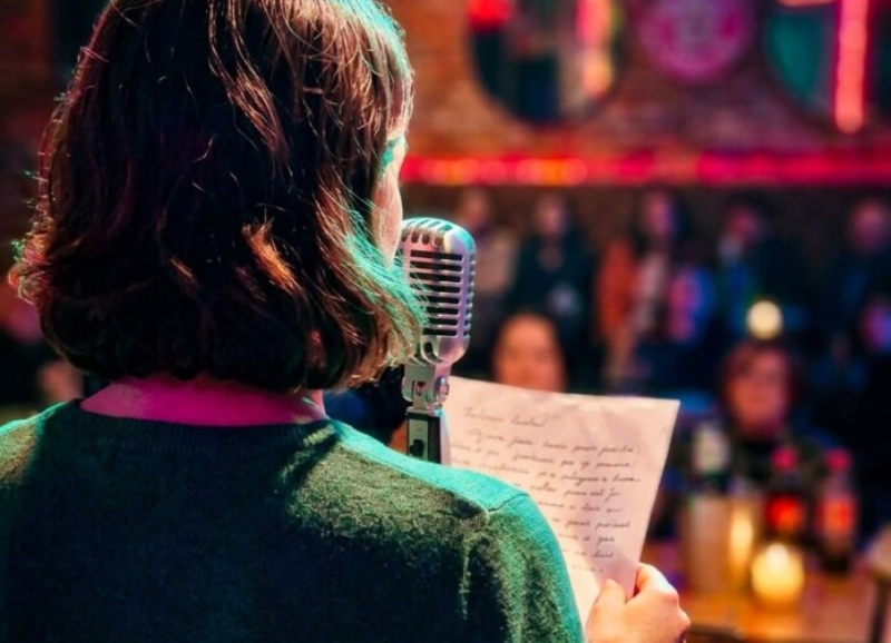 El Centro Cultural Nordeste y la SADE Chaco celebran el Día Mundial de la Poesía El Centro Cultural Nordeste y la SADE Chaco celebran el Día Mundial de la Poesía