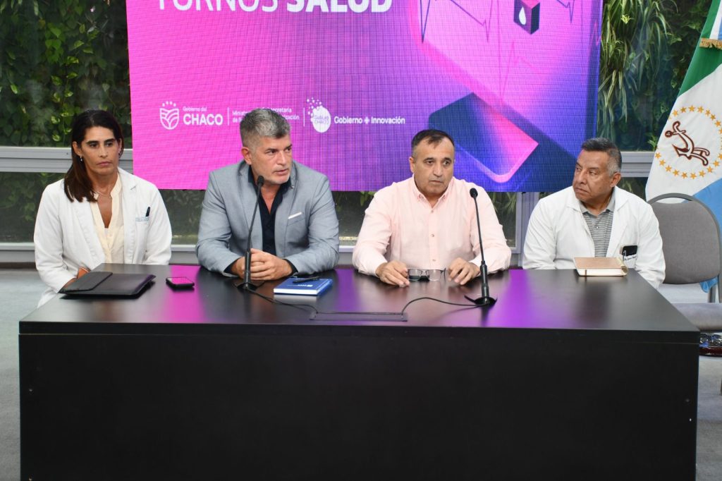 Salud transforma el sistema de turnos para mejorar el acceso de los pacientes Salud transforma el sistema de turnos para mejorar el acceso de los pacientes