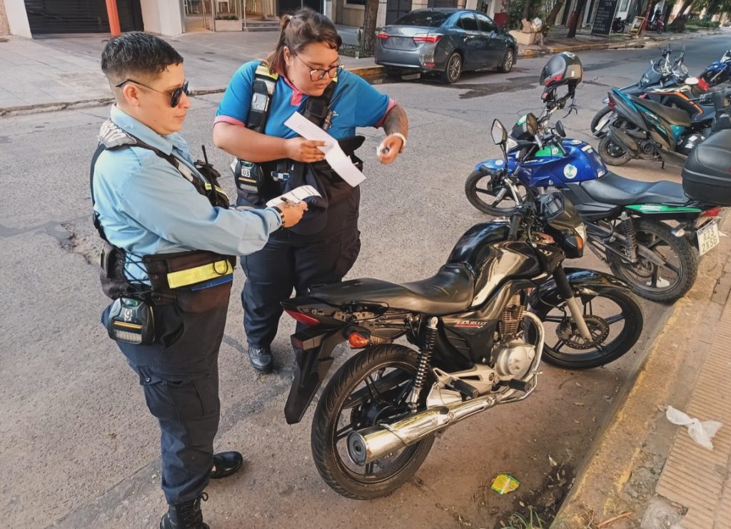 Intensos controles de tránsito en Resistencia: secuestraron 58 vehículos en una jornada