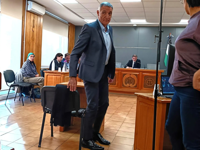 La trama con la que Emiratos Árabes se apropió ilegalmente de tierras en la Patagonia La trama con la que Emiratos Árabes se apropió ilegalmente de tierras en la Patagonia