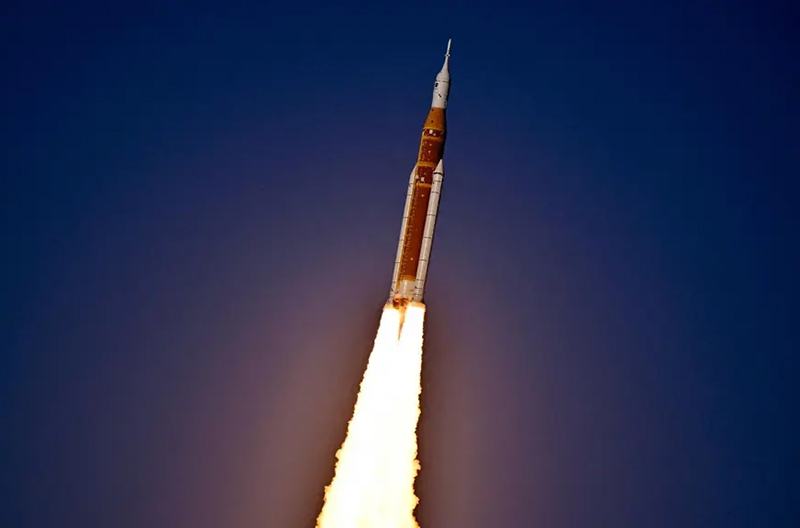 Artemis 2: tras más de 50 años sin viajes tripulados, la nave Orión ya viaja rumbo a la Luna Artemis 2: tras más de 50 años sin viajes tripulados, la nave Orión ya viaja rumbo a la Luna