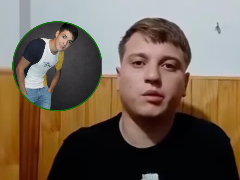 Dictan prisión preventiva para Escalante y su madre por el asesinato de Jonathan Romero Dictan prisión preventiva para Escalante y su madre por el asesinato de Jonathan Romero