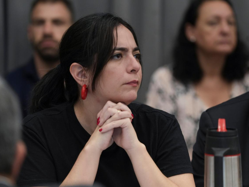 Interpelación a Adorni: la diputada chaqueña Julieta Campo pone el foco en el hambre en las escuelas Interpelación a Adorni: la diputada chaqueña Julieta Campo pone el foco en el hambre en las escuelas