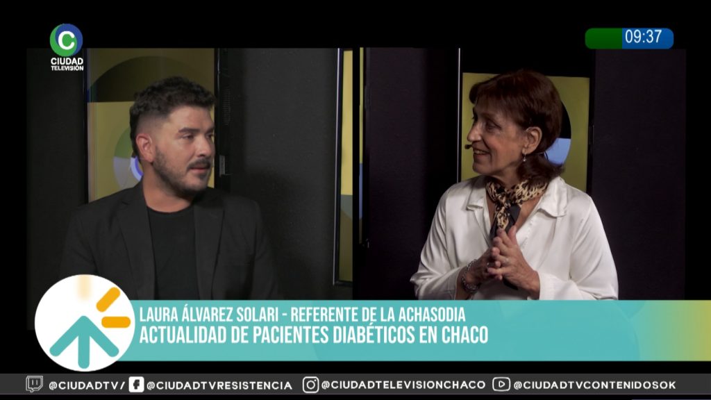Achasodia alerta por colapso en la atención de pacientes diabéticos: “Sobreviven”