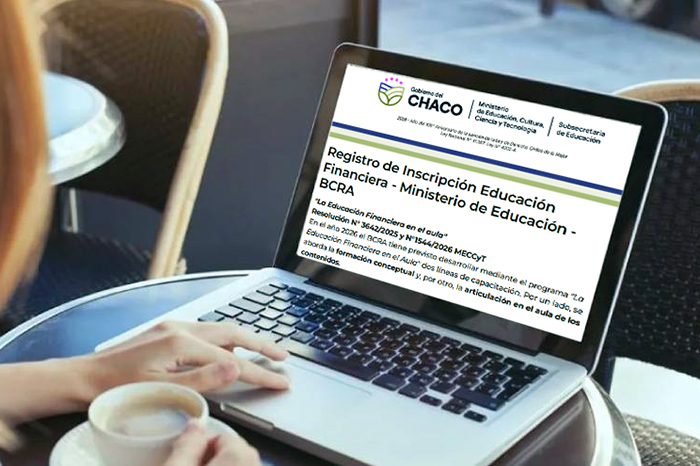 Educación lanzó la capacitación “Educación financiera en el aula 2026” para docentes de Secundaria Educación lanzó la capacitación “Educación financiera en el aula 2026” para docentes de Secundaria