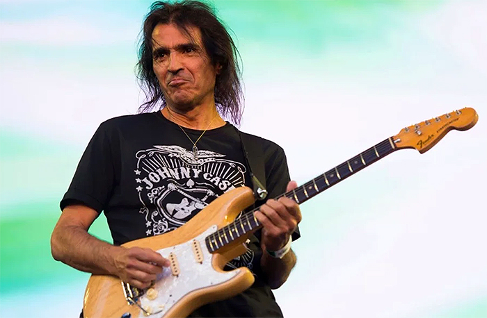 Murió Felipe Staiti, histórico guitarrista y fundador de Los Enanitos Verdes Murió Felipe Staiti, histórico guitarrista y fundador de Los Enanitos Verdes