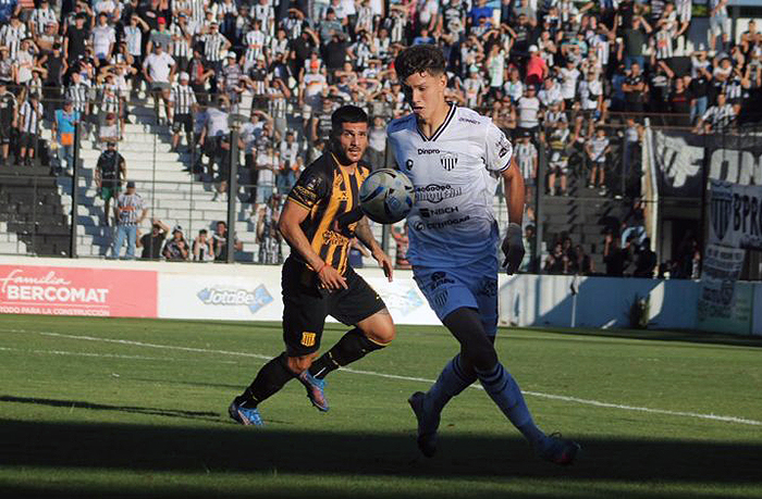 Primero Nacional: Chaco For Ever empató con Mitre y sigue en el fondo de la tabla Primero Nacional: Chaco For Ever empató con Mitre y sigue en el fondo de la tabla