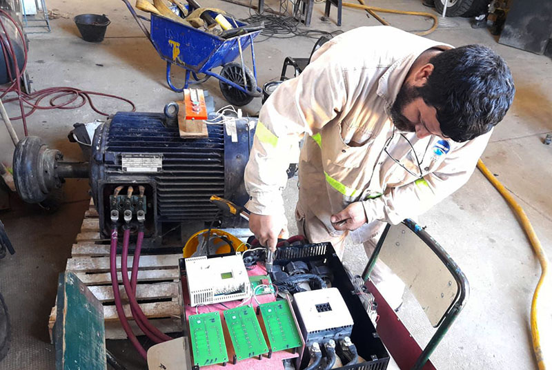 SAMEEP: trabajos en la planta potabilizadora afectan el servicio del Área Metropolitana SAMEEP: trabajos en la planta potabilizadora afectan el servicio del Área Metropolitana