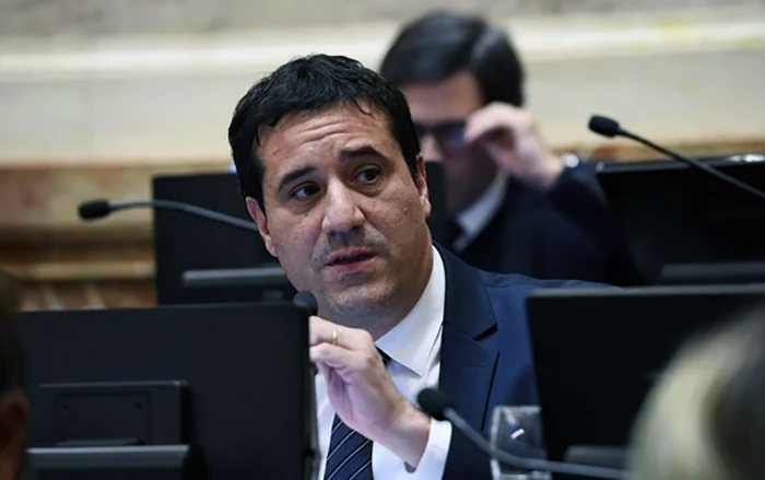 Abad cuestionó la reforma electoral de Milei: “La democracia no es un gasto” Abad cuestionó la reforma electoral de Milei: “La democracia no es un gasto”