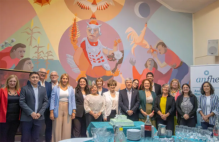 La Facultad de Humanidades de la UNNE celebró 68 años de trayectoria académica La Facultad de Humanidades de la UNNE celebró 68 años de trayectoria académica