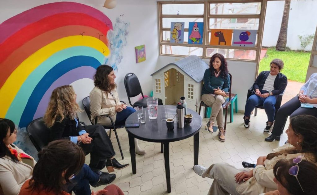 Atención a la Víctima y Equipos Interdisciplinarios optimizan registro y derivación de casos de violencia Atención a la Víctima y Equipos Interdisciplinarios optimizan registro y derivación de casos de violencia