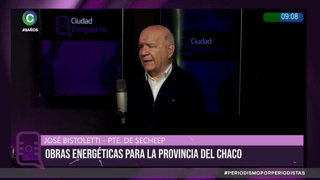 Bistoletti: “Hay que dar un combate sin tregua a las conexiones irregulares” Bistoletti: “Hay que dar un combate sin tregua a las conexiones irregulares”