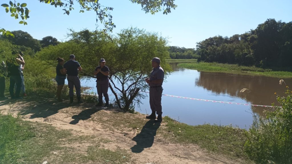 Un hombre apareció muerto en la zona de Boquita Cortés: investigan las causas  