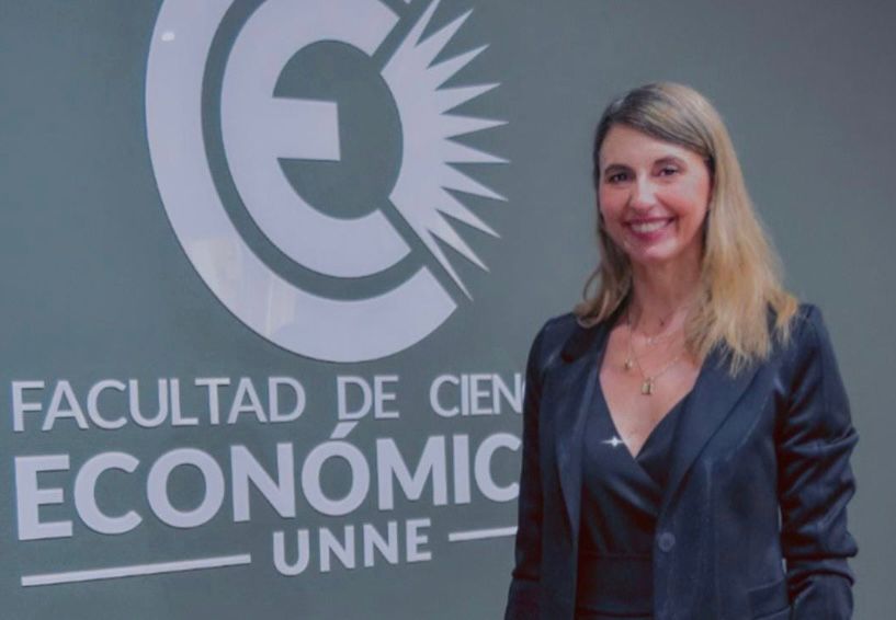 Elecciones docentes 2026 en la UNNE: contundente triunfo oficialista en Ciencias Económicas Elecciones docentes 2026 en la UNNE: contundente triunfo oficialista en Ciencias Económicas