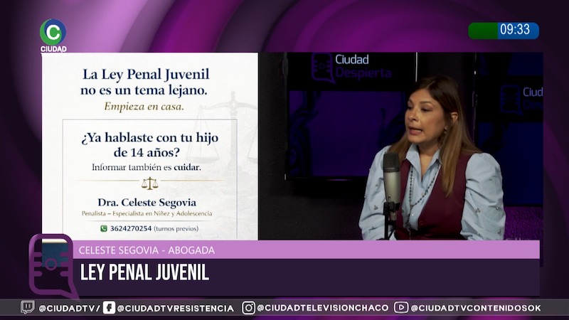 Ley Penal juvenil ante amenazas en escuelas: “Trasladar toda la responsabilidad a los adolescentes sería injusto” Ley Penal juvenil ante amenazas en escuelas: “Trasladar toda la responsabilidad a los adolescentes sería injusto”
