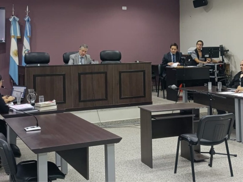 Juzgan a un ex comisario en Corrientes por abuso de autoridad, allanamiento ilegal y privación de la libertad Juzgan a un ex comisario en Corrientes por abuso de autoridad, allanamiento ilegal y privación de la libertad