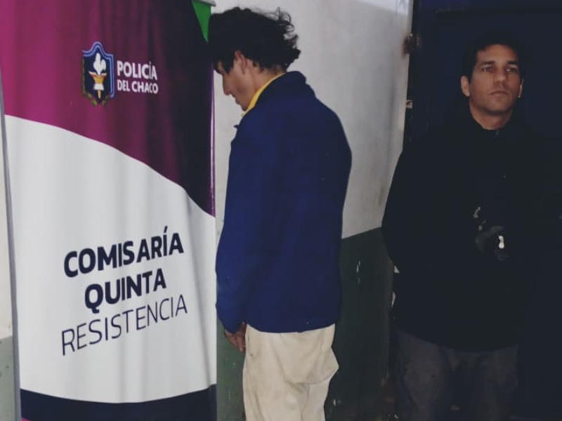 Detuvieron a un hombre con pedido de captura por robo a mano armada Detuvieron a un hombre con pedido de captura por robo a mano armada