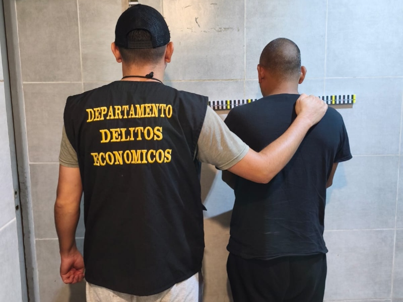 Lo contrataron como transportista, pero la carga nunca llegó a destino: quedó detenido Lo contrataron como transportista, pero la carga nunca llegó a destino: quedó detenido