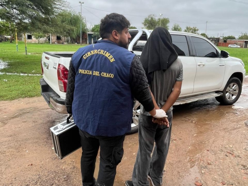 Amenazas de tiroteos en escuelas: demoraron a dos adolescentes en General Pinedo y otro en Barranqueras Amenazas de tiroteos en escuelas: demoraron a dos adolescentes en General Pinedo y otro en Barranqueras