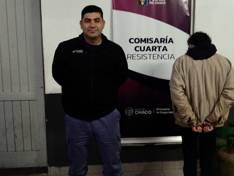 Detectan estafa en agencia de quiniela y demoran a un hombre en Resistencia Detectan estafa en agencia de quiniela y demoran a un hombre en Resistencia