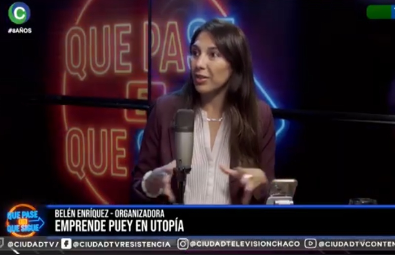 Este domingo, la feria itinerante Emprende Puey abre sus puertas en Utopía Este domingo, la feria itinerante Emprende Puey abre sus puertas en Utopía