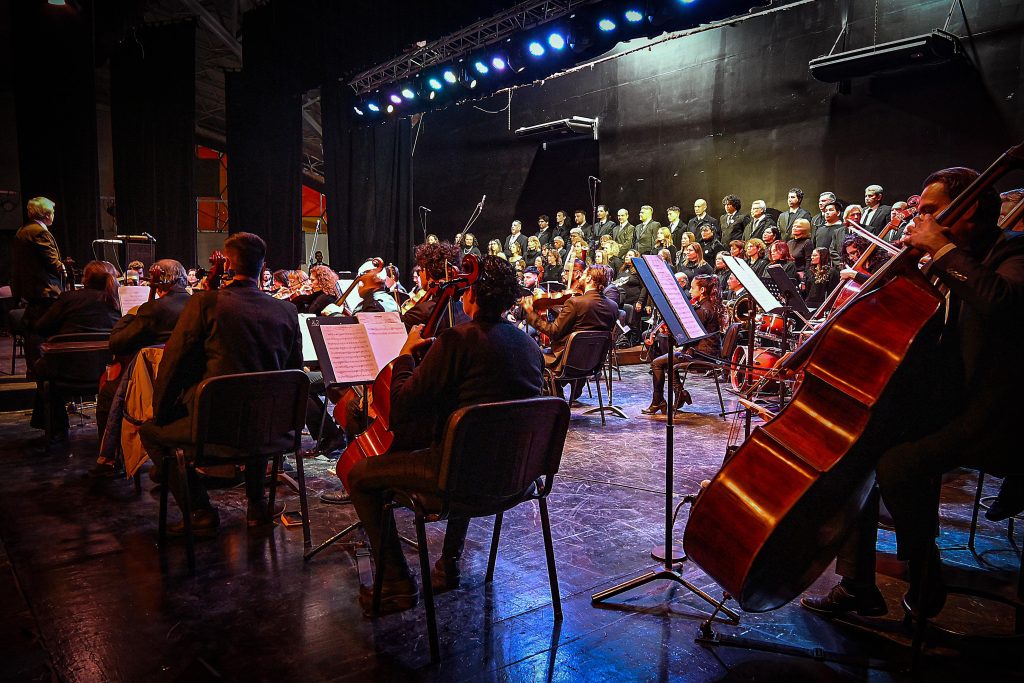 El Festival Filarmónico regresa a la Bienal del Chaco 2026; se suma una nueva tecnicatura para músicos El Festival Filarmónico regresa a la Bienal del Chaco 2026; se suma una nueva tecnicatura para músicos