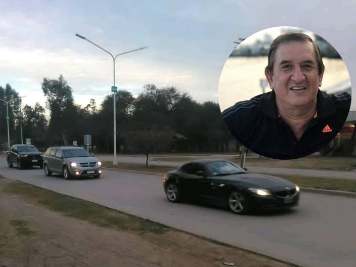 Rechazan la restitución de una camioneta decomisada en la causa contra Hipperdinger Rechazan la restitución de una camioneta decomisada en la causa contra Hipperdinger