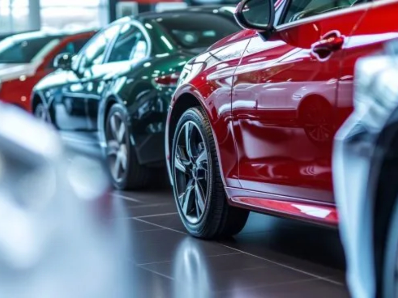 Más del 80% de los autos patentados en marzo fueron importados, récord en casi seis años Más del 80% de los autos patentados en marzo fueron importados, récord en casi seis años