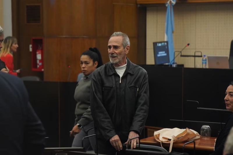 Causa Cuadernos: Ricardo Jaime negó el cobro de coimas y solicitó su traslado a Córdoba Causa Cuadernos: Ricardo Jaime negó el cobro de coimas y solicitó su traslado a Córdoba