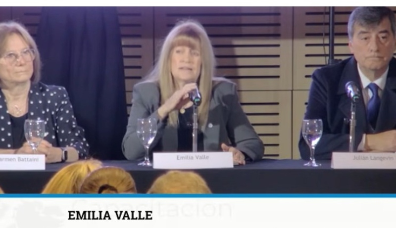 En el Museo de la Ciudad Autónoma de Buenos Aires, presentaron la capacitación obligatoria de la Ley Malvinas En el Museo de la Ciudad Autónoma de Buenos Aires, presentaron la capacitación obligatoria de la Ley Malvinas