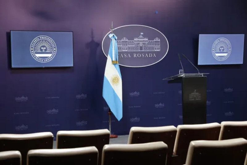 Amnistía Internacional advirtió ante la CIDH sobre un deterioro de la libertad de prensa en la Argentina Amnistía Internacional advirtió ante la CIDH sobre un deterioro de la libertad de prensa en la Argentina