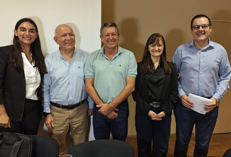 Charata: SECHEEP anunció la construcción de una nueva estación transformadora para mejorar el servicio Charata: SECHEEP anunció la construcción de una nueva estación transformadora para mejorar el servicio