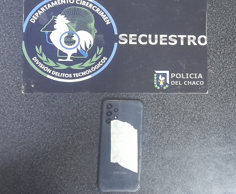 Identificaron a uno de los supuestos autores de amenazas en la EES Nº66 y secuestraron el teléfono utilizado Identificaron a uno de los supuestos autores de amenazas en la EES Nº66 y secuestraron el teléfono utilizado