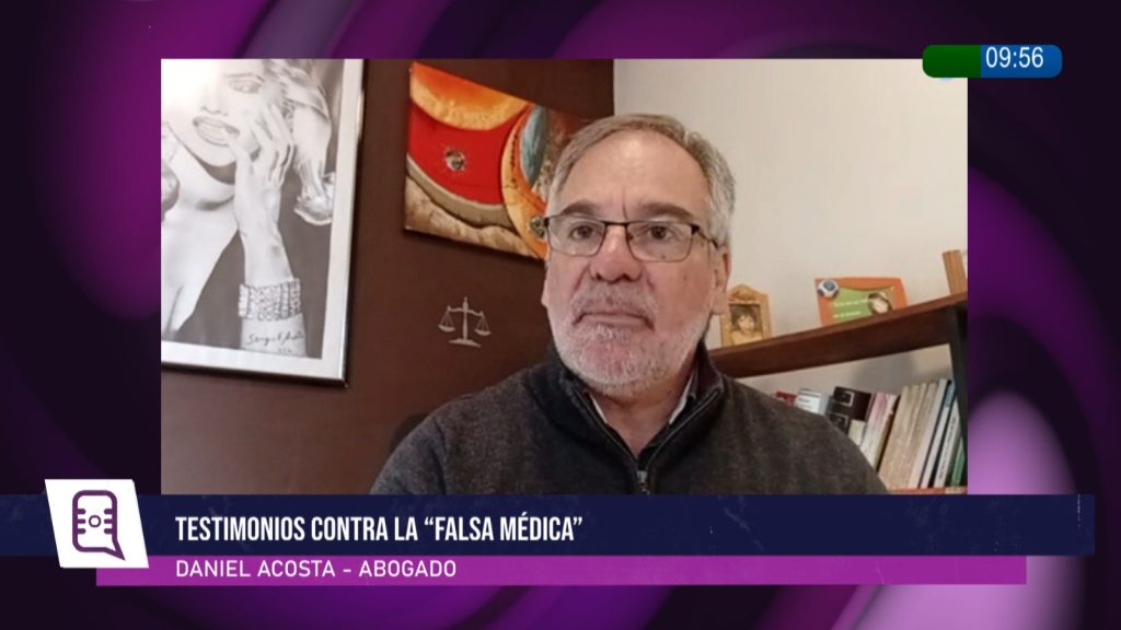 Un joven perdió una pierna y podría perder la visión por la falsa médica: “Esto era fácilmente evitable”