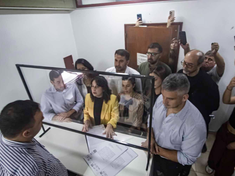Falsa médica: el Frente Chaqueño denuncia al Ministerio de Salud por fallas en los controles Falsa médica: el Frente Chaqueño denuncia al Ministerio de Salud por fallas en los controles