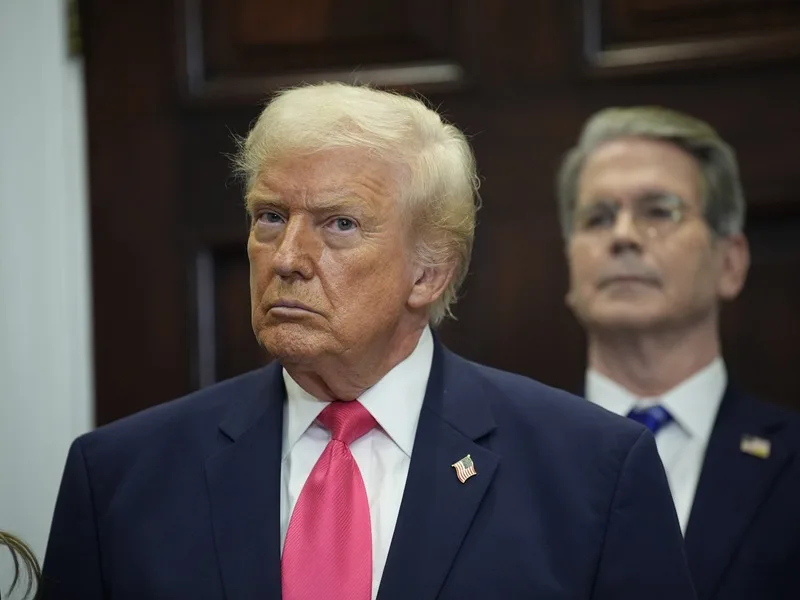 Según una encuesta, la percepción global de Estados Unidos cae por debajo de la de Rusia bajo el mandato de Trump Según una encuesta, la percepción global de Estados Unidos cae por debajo de la de Rusia bajo el mandato de Trump