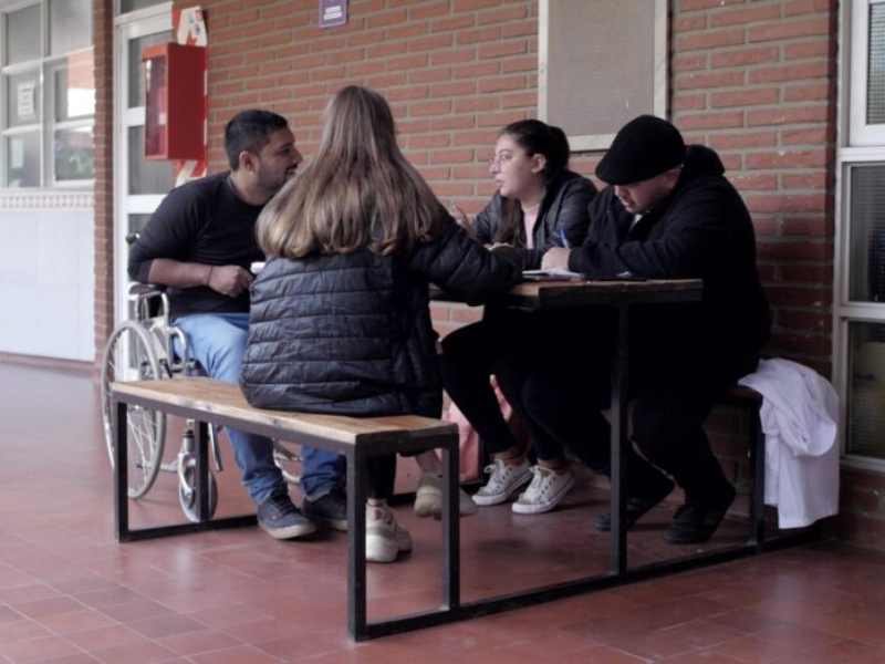 La UNNE lanzó su “Diplomatura en Producción de Recursos Accesibles” para pensar la educación desde la inclusión La UNNE lanzó su “Diplomatura en Producción de Recursos Accesibles” para pensar la educación desde la inclusión